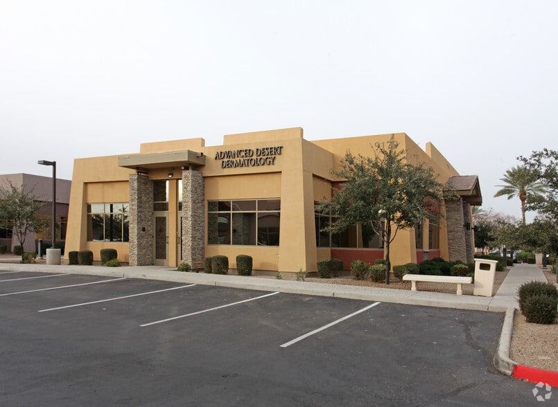 9179 W Thunderbird Rd, Peoria, AZ à vendre - Photo de l’immeuble – Image 1 sur 54