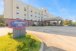 Plus de détails pour 1700 Commerce Blvd, Opelousas, LA - Hôtellerie à vendre