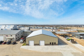 900 Blue Mound Rd E, Haslet, TX - VUE AÉRIENNE  vue de carte