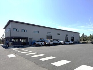 Plus de détails pour 20717 Brinson Blvd, Bend, OR - Industriel/Logistique à louer