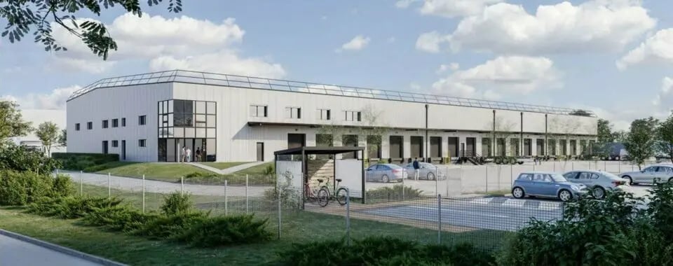 Industriel/Logistique dans Bruguières à louer Photo de l’immeuble– Image 1 sur 18