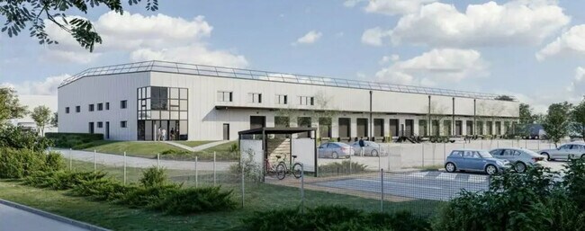 Plus de détails pour Différents types d’espaces à louer