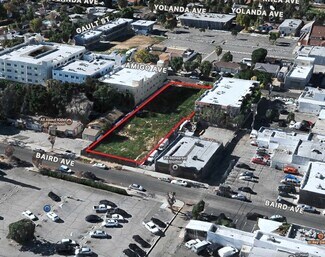 Plus de détails pour 7131 Baird Ave, Reseda, CA - Terrain à vendre