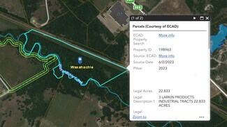 Plus de détails pour E Main St, Waxahachie, TX - Terrain à vendre