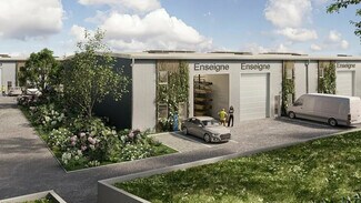 Plus de détails pour Local d'activités à louer