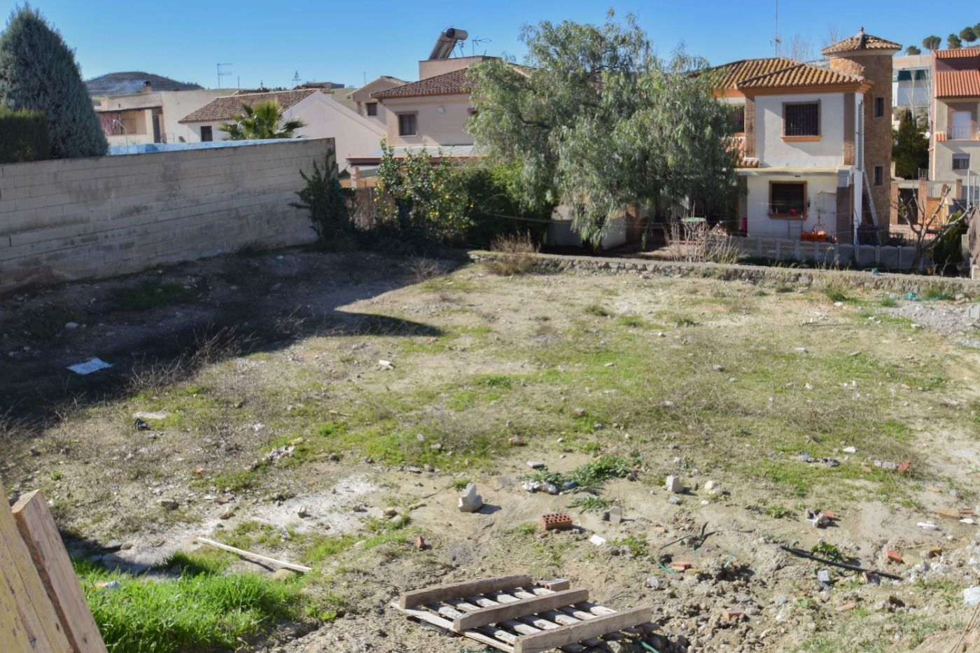 Calle Rosalía de Castro, 4, Alhendín, Granada à vendre Photo principale– Image 1 sur 18