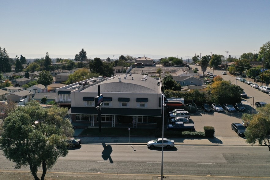 21129 Foothill Blvd, Hayward, CA à vendre - Aérien – Image 3 sur 6