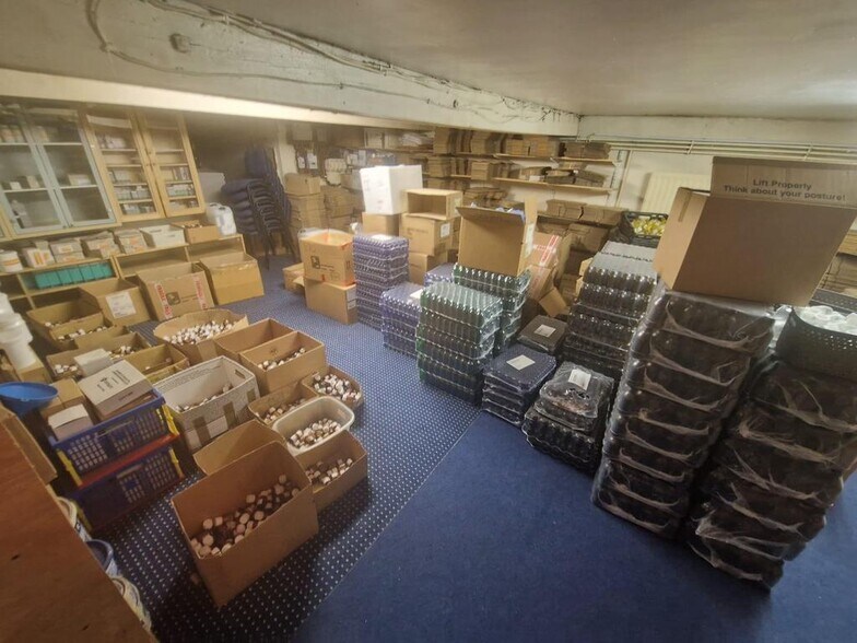 484 Katherine Rd, Londres à vendre - Photo de l’immeuble – Image 3 sur 9