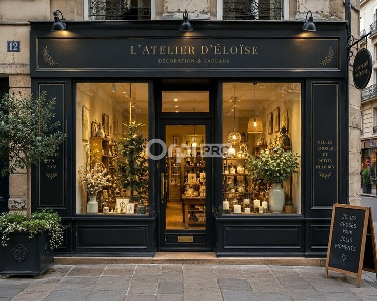 Local commercial dans Avignon à louer - Photo de l’immeuble – Image 2 sur 3
