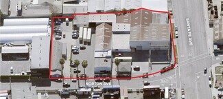 Plus de détails pour 2772 Norton Ave, Lynwood, CA - Terrain à vendre