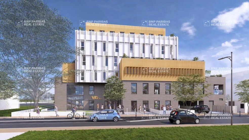 7 Impasse De Borderouge, Toulouse à vendre - Photo de l’immeuble – Image 1 sur 17