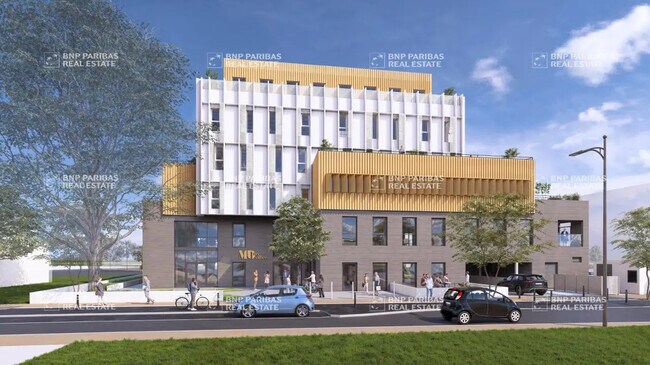 Plus de détails pour 7 Impasse De Borderouge, Toulouse - Bureau à vendre