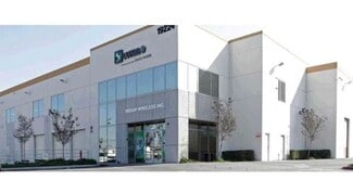 Plus de détails pour 19224 E Walnut Dr N, Rowland Heights, CA - Industriel/Logistique à louer