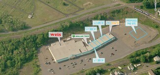 Plus de détails pour Phoenix St, Duryea, PA - Local commercial à louer