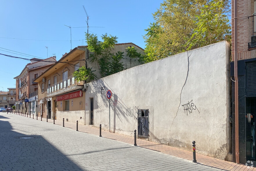 Terrain dans Seseña, Toledo à vendre - Photo principale – Image 1 sur 1