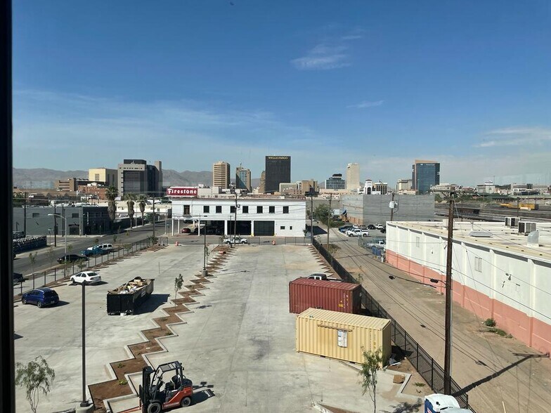 1125 Texas Ave, El Paso, TX à vendre - Photo de l’immeuble – Image 2 sur 24
