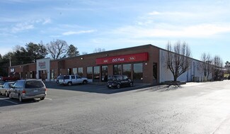 Plus de détails pour 3352-3402 S Church St, Burlington, NC - Local commercial à louer
