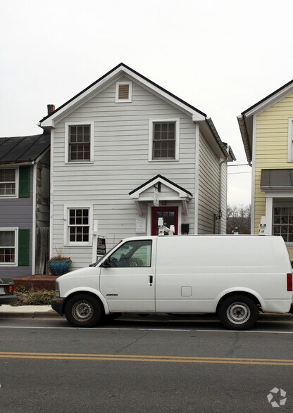 217 S King St, Leesburg, VA à louer - Photo principale – Image 1 sur 8