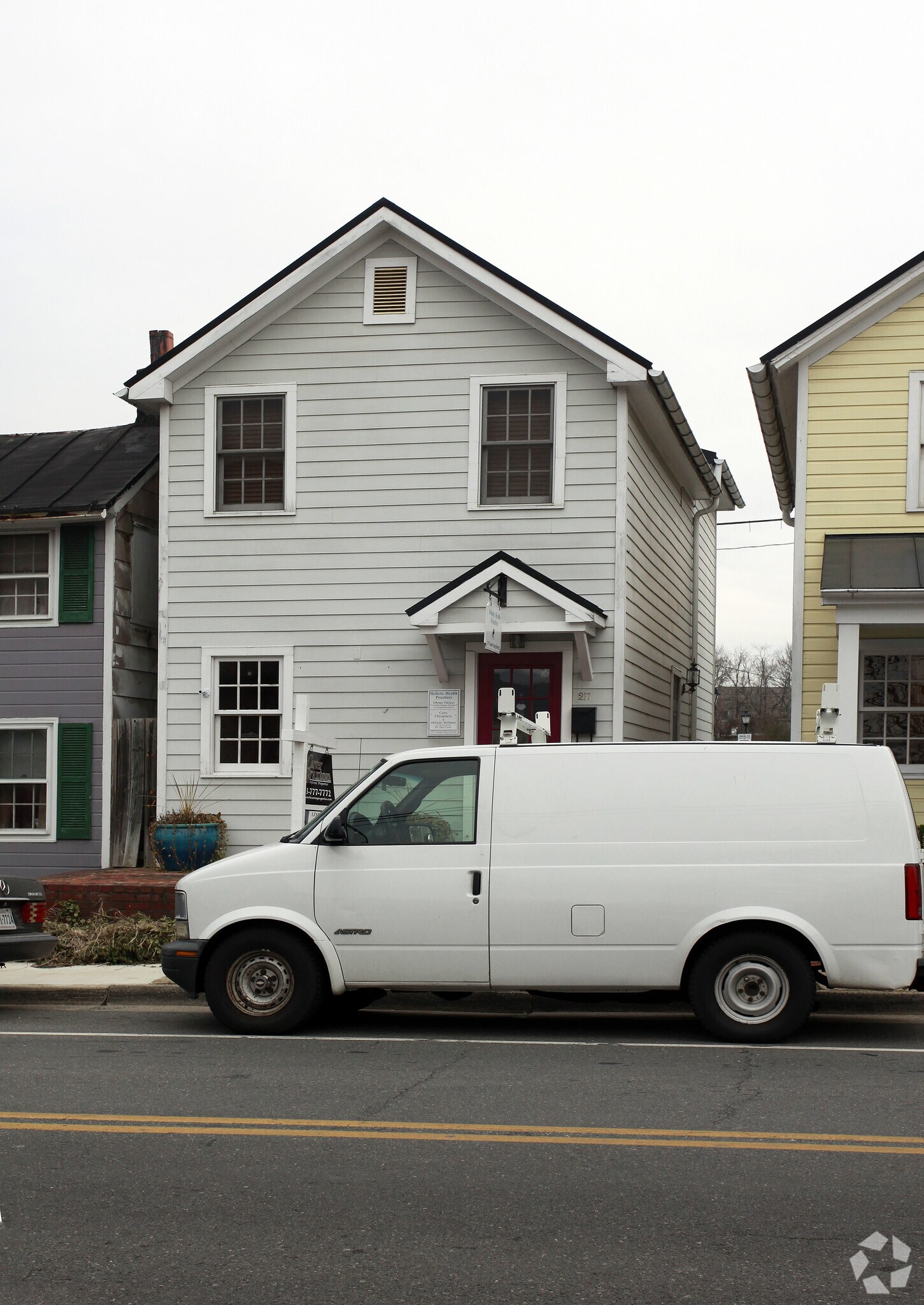 217 S King St, Leesburg, VA à louer Photo principale– Image 1 sur 9