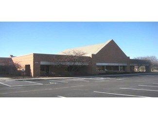 Plus de détails pour 275 W Schrock Rd, Westerville, OH - Bureau/Médical à louer
