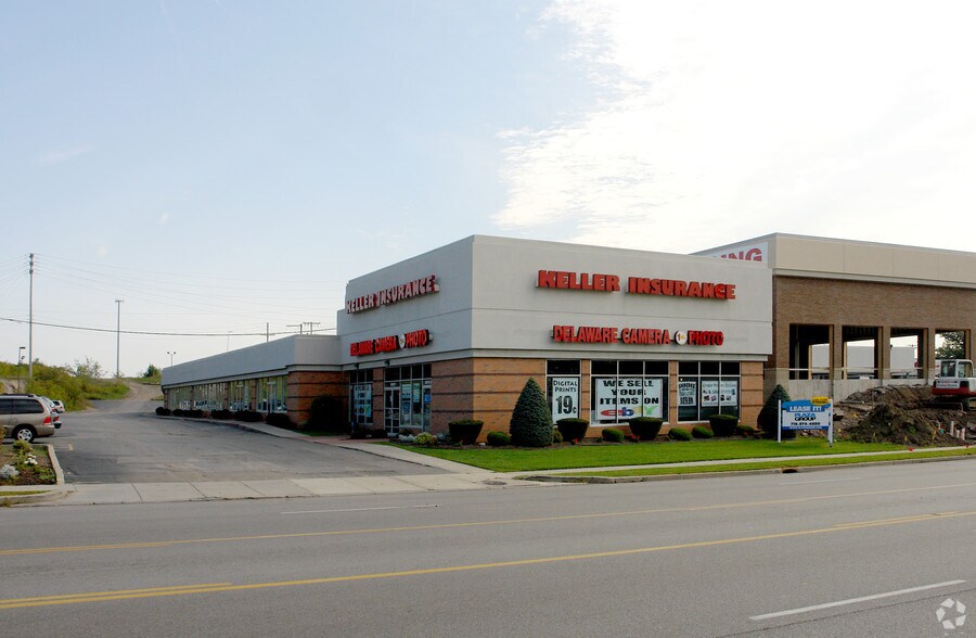 Delaware Place Shopping Center portefeuille de 4 biens à vendre sur LoopNet.fr - Photo principale – Image 2 sur 4