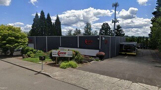 Plus de détails pour 6900 SW Sandburg St, Tigard, OR - Industriel/Logistique à louer