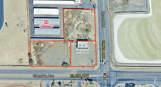 Plus de détails pour 13110 W Glendale Ave, Glendale, AZ - Terrain à louer