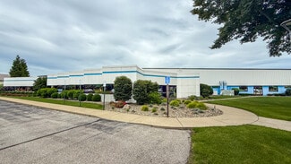 Plus de détails pour 7275 Red Arrow Hwy, Stevensville, MI - Industriel/Logistique à louer