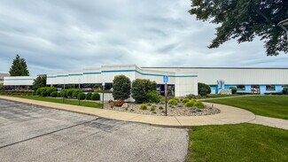 Plus de détails pour 7275 Red Arrow Hwy, Stevensville, MI - Industriel/Logistique à louer