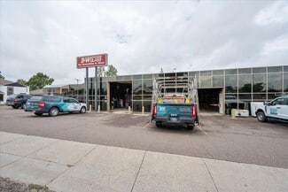 Plus de détails pour 2200 E 15th St, Cheyenne, WY - Local d’activités à vendre