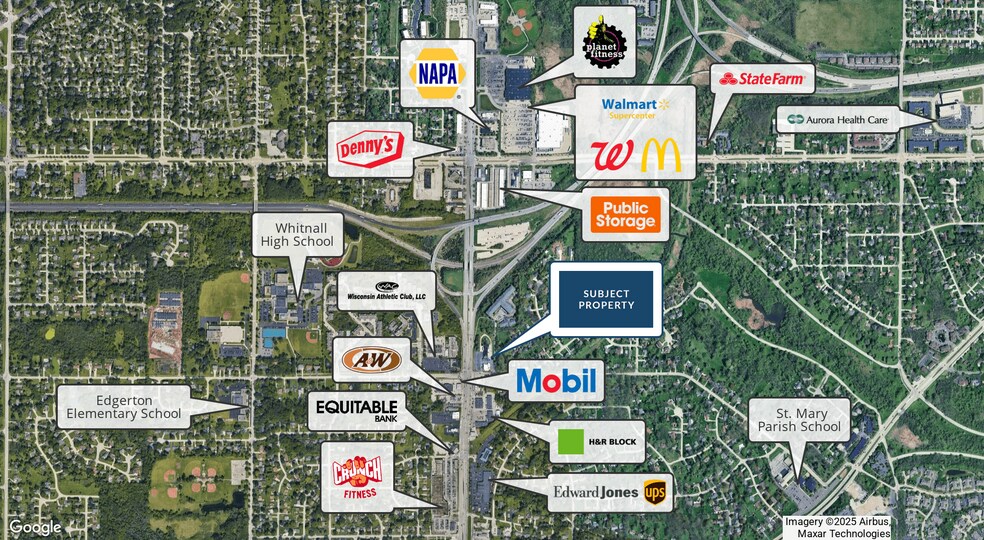 5050 S 108th St, Greenfield, WI à vendre - Photo de l’immeuble – Image 3 sur 5