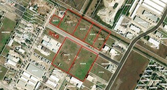 Plus de détails pour La Playa St, Corpus Christi, TX - Terrain à vendre