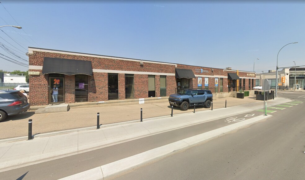 10508 109 St NW, Edmonton, AB à vendre - Photo de l’immeuble – Image 3 sur 14