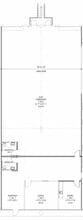 2880 N Scherer Dr, Saint Petersburg, FL à louer Plan d’étage– Image 1 sur 1