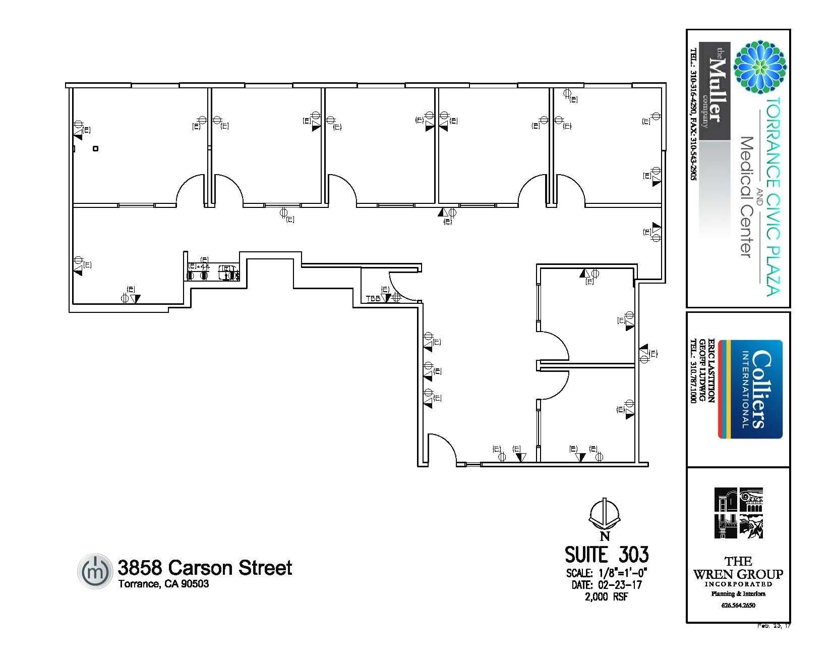 3848 W Carson St, Torrance, CA à louer Photo intérieure– Image 1 sur 1