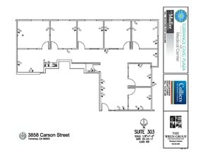 3848 W Carson St, Torrance, CA à louer Photo intérieure– Image 1 sur 1