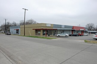 Plus de détails pour 490 N Kentucky St, McKinney, TX - Local commercial à louer