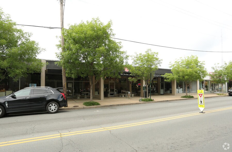 5811-5823 Kavanaugh Rd, Little Rock, AR à louer - Photo de l’immeuble – Image 2 sur 3