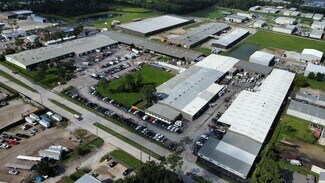 Plus de détails pour 16261 Hollister St, Houston, TX - Bureau, Industriel/Logistique à louer
