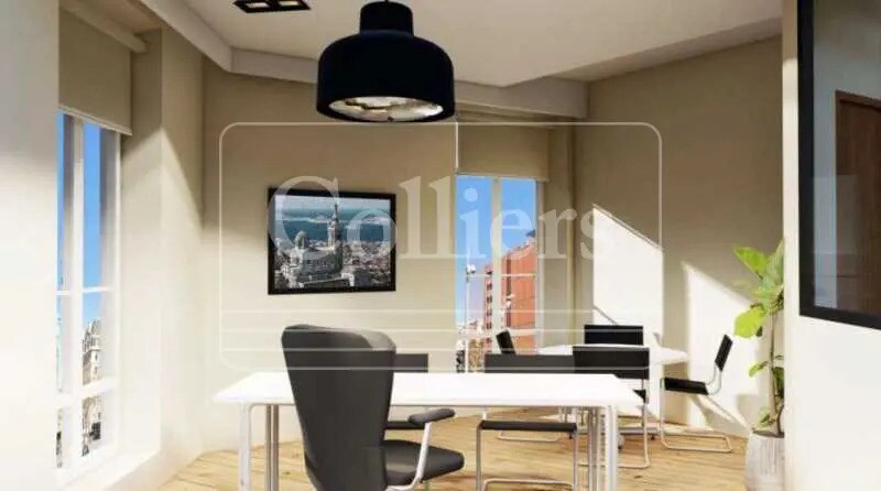 Bureau dans Marseille à louer - Photo de l’immeuble – Image 2 sur 6