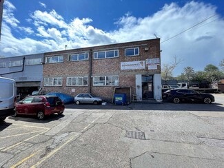 Plus de détails pour 193 Garth Rd, Morden - Bureau à louer