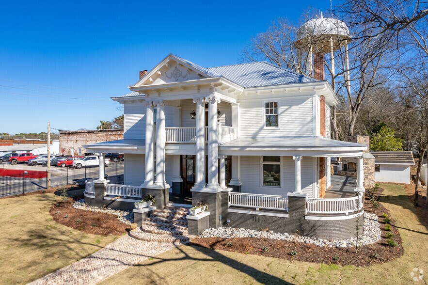 62 Macon St, Mcdonough, GA à louer - Photo principale – Image 1 sur 31