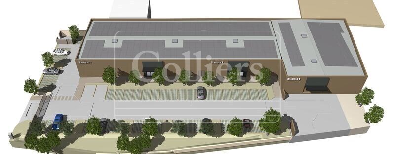 Local commercial dans Pertuis à louer - Photo de l’immeuble – Image 3 sur 4