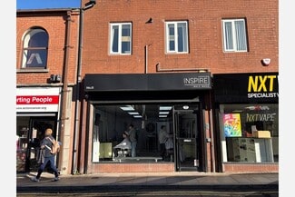 Plus de détails pour 11 Market St, Bangor - Local commercial à louer