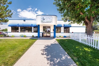 Plus de détails pour 1230 Corporate Blvd, Reno, NV - Local commercial à louer