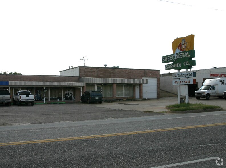 2804 NW 10th St, Oklahoma City, OK à vendre - Photo de l’immeuble – Image 3 sur 25