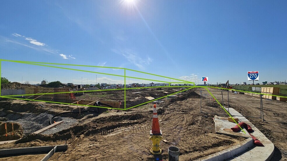 5200 Oneida St, Commerce City, CO à louer - Photo de la construction – Image 2 sur 21