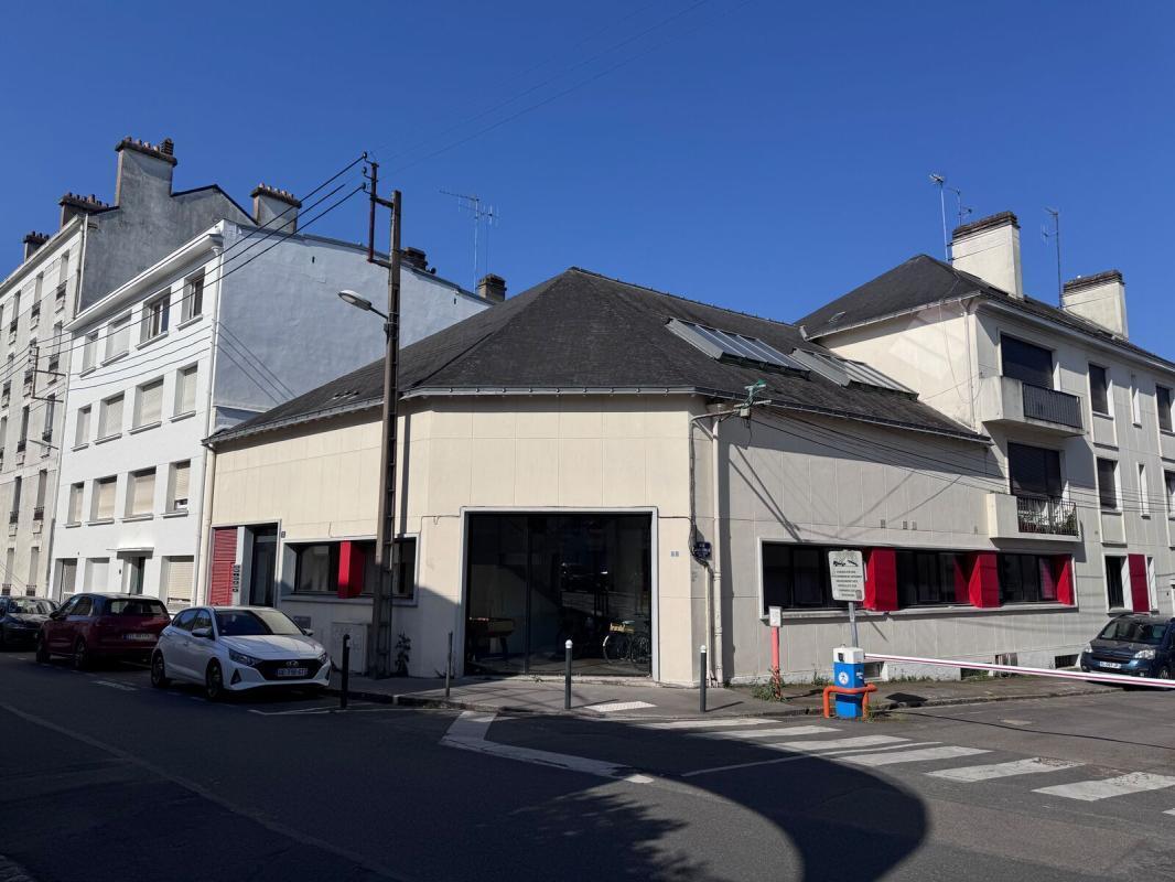 3 Rue De Clermont, Nantes à vendre Photo de l’immeuble– Image 1 sur 8