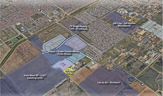 Plus de détails pour Dunlap Drive, Perris, CA - Terrain à vendre