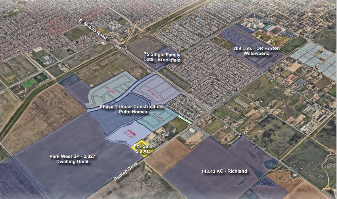 Dunlap Drive, Perris, CA à vendre Photo principale– Image 1 sur 7